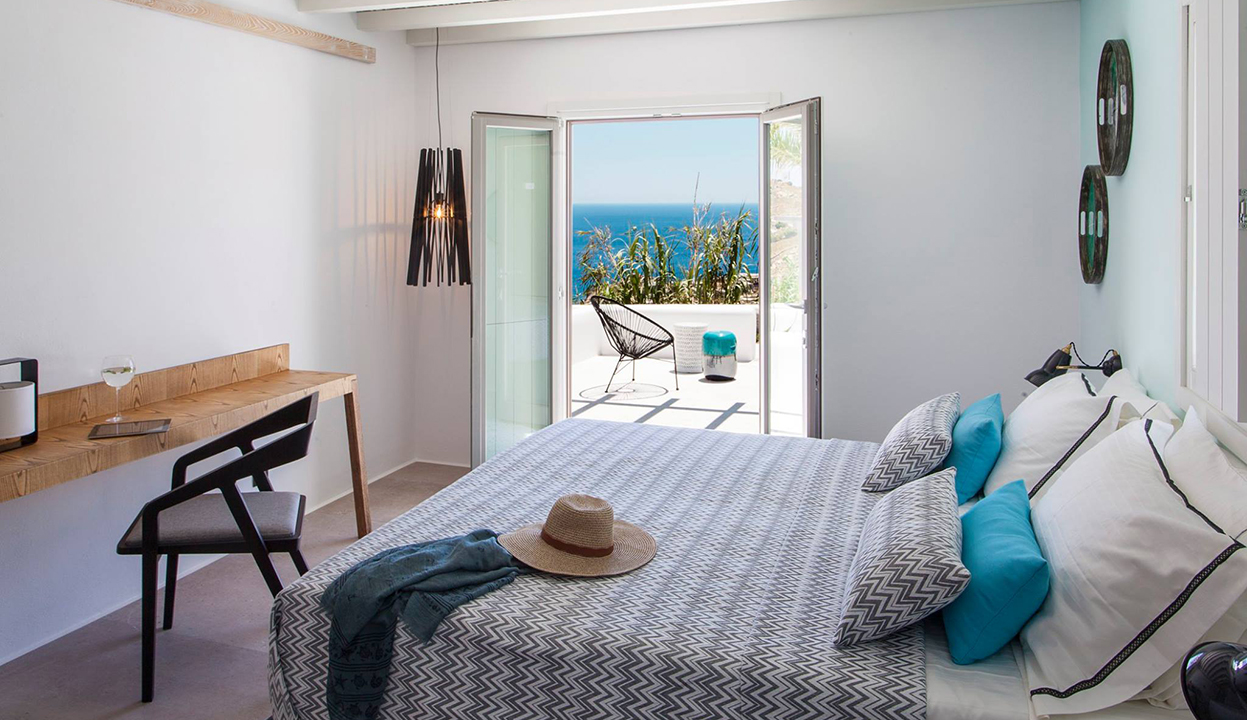 Στα Amyth Hotels Ανακάλυψα το πιο Γοητευτικό Πρόσωπο της Μυκόνου